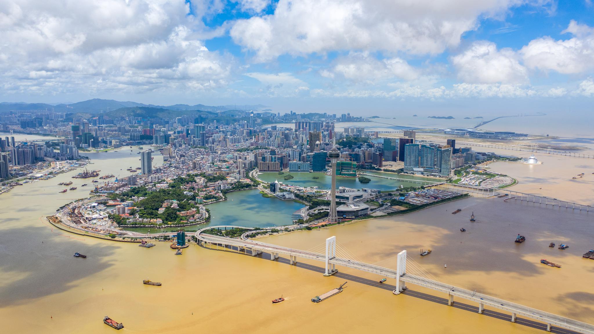 2025澳门正版马报资料,澳门马报资料与未来的展望，走向2025