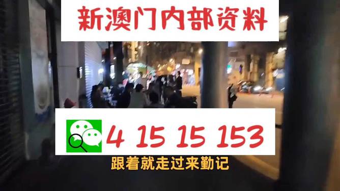 新澳门内部精准10码,新澳门内部精准10码，探索与解读
