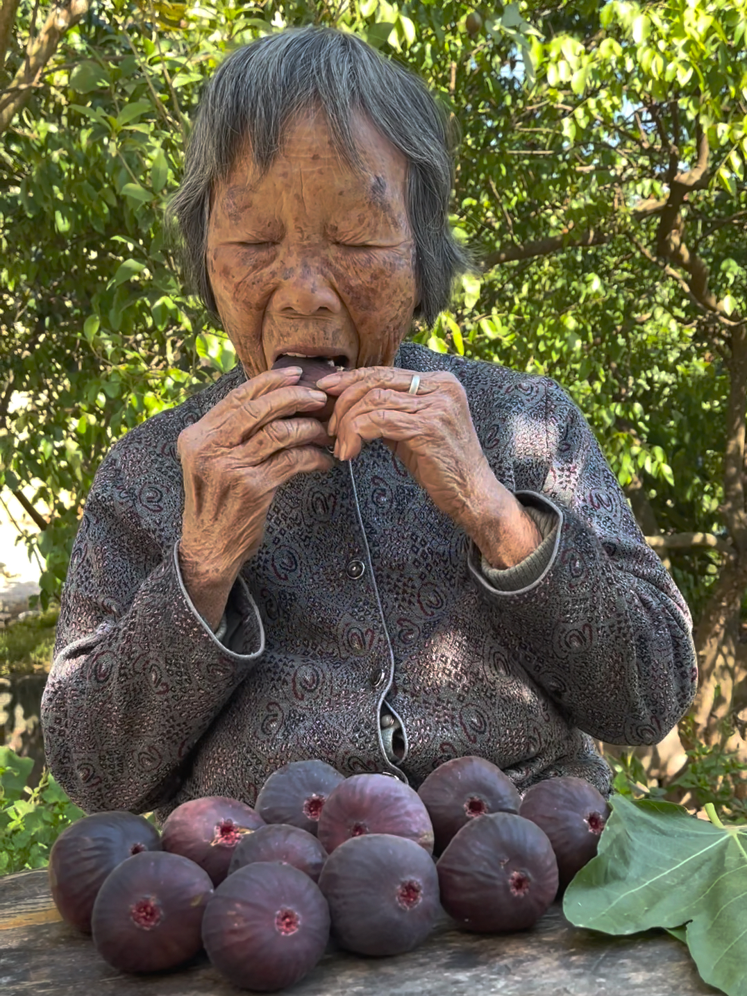 澳门水果奶奶,澳门水果奶奶，鲜果飘香背后的温情故事