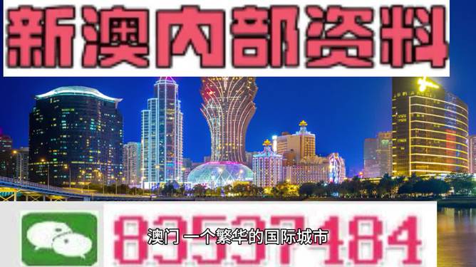 2025新澳门资料大全,澳门未来展望，2025新澳门资料大全